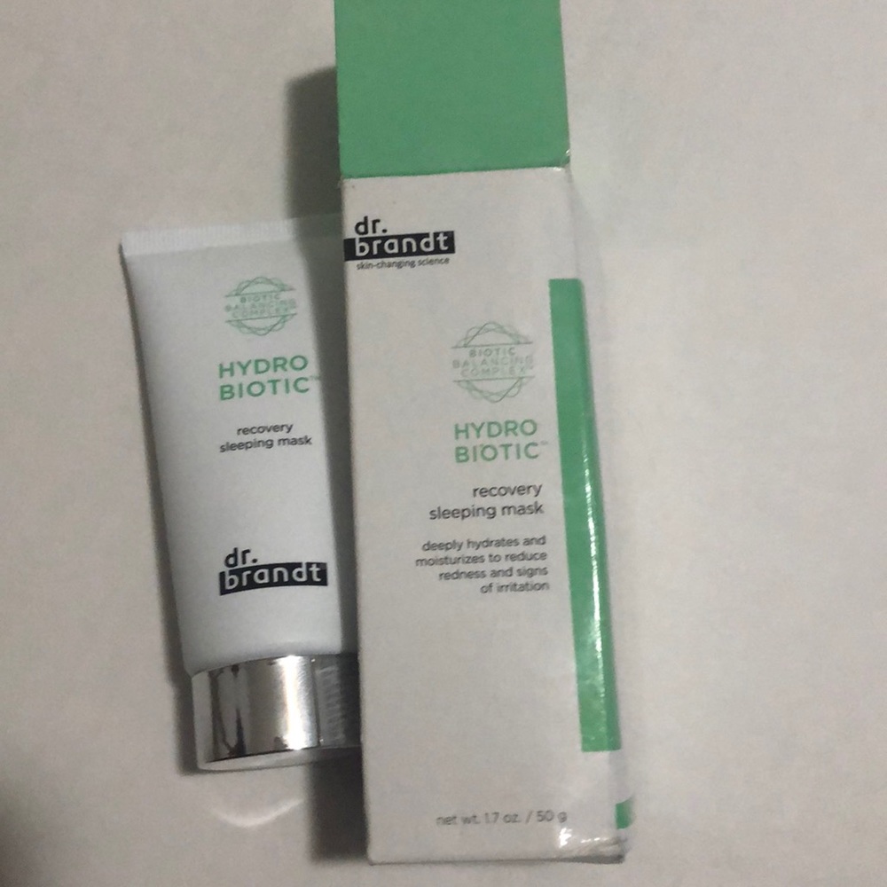 Dr Brant hydro biotic skin care 1.7 oz